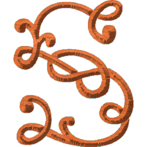 CelticMonogram - S
