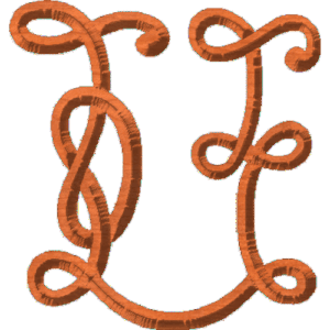 CelticMonogram - U