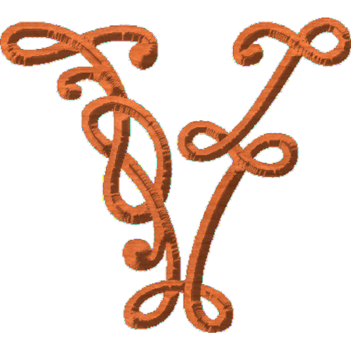 CelticMonogram - V