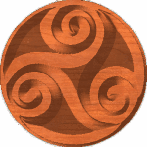 Celtic Triskell
