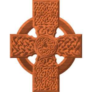 Celtic Cross Pattern 1