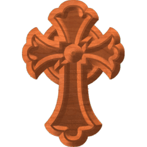 Celtic Cross Pattern 96