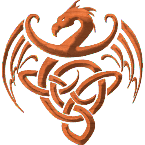 Celtic Dragon-01