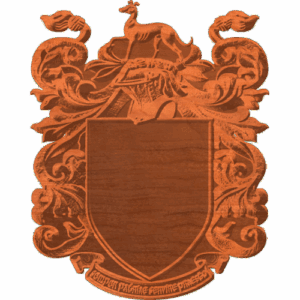 Coat of Arms G Pattern