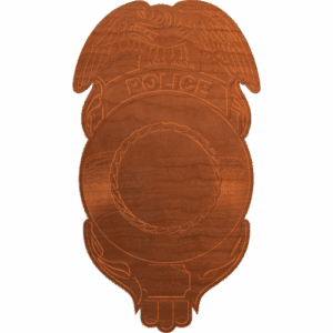 Badge w Eagle 002 - CSF