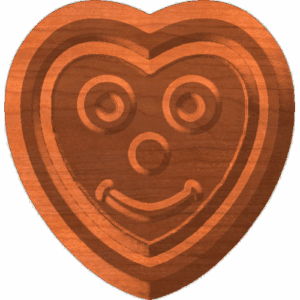 Smiley Heart