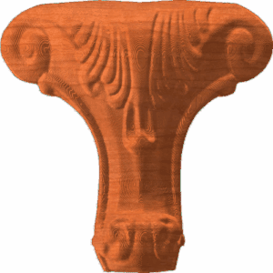 Ornamental Bracket - CSF