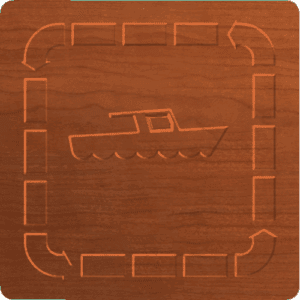 Camping - Boat Ride - CSF