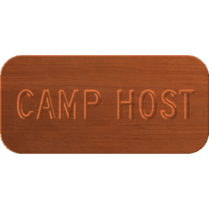 Camping - Camp Host - CSF