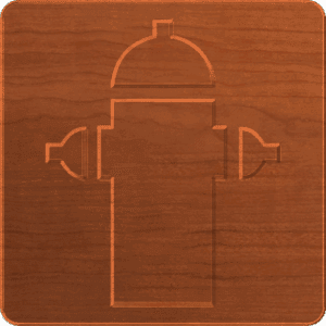 Camping - Fire Hydrant - CSF