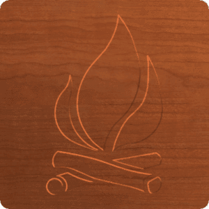 Camping - Fire - CSF