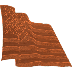 Waving Flag 001 - CSF