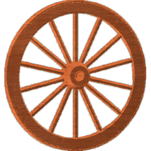 Wagon Wheel 1
