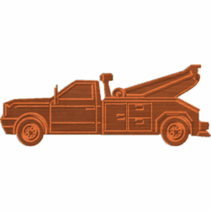 Tow Truck 23x58 1