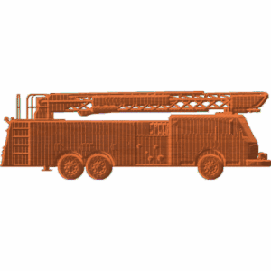 Fire Truck 001