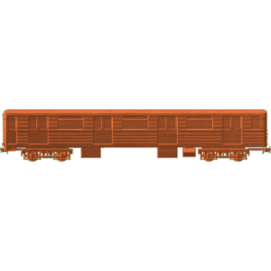 Train Car 002