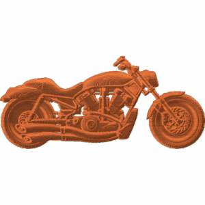 Motorcycle 001