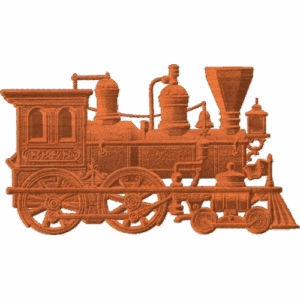 Train Locomotive - CSF