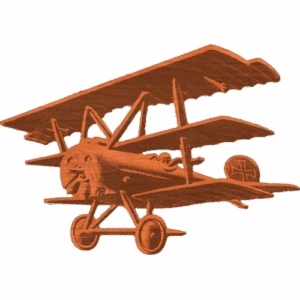 Tri - Plane 001 - CSF