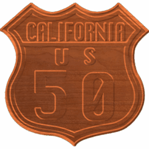 California US 50 - CSF