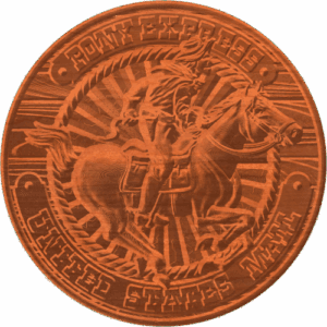 PONY EXPRESS COLLAGE