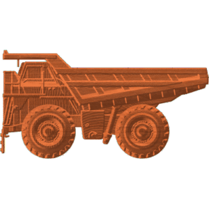 MINING TRUCK