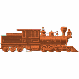 Steam Locomotive