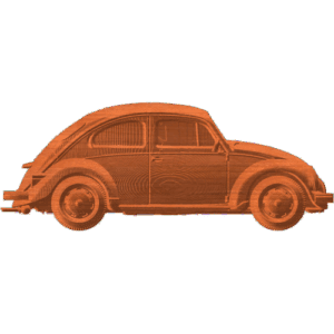 Volkswagen Beetle 2