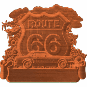 Route 66 Kansas