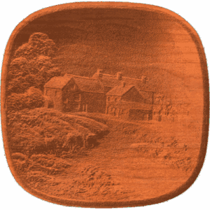 Millers Homestead - Concave Surface