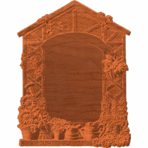 Frame - Potting Shed