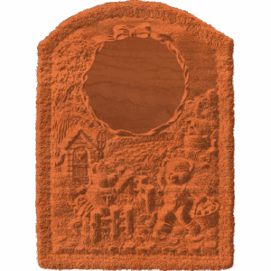 Frame - Bears - Friends - 1