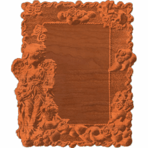 Frame - Angel And Roses - 1