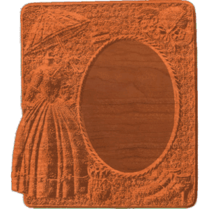 Frame - Ladies Wear Motiff - 1