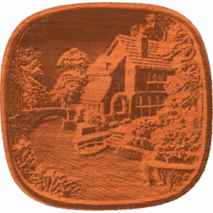 Manor By River - Concave Surface - 2