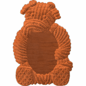 Frame - Terry Cow - 1