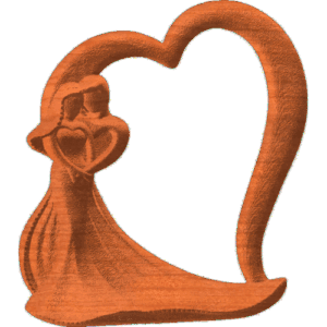 Frame - Loving Couple - 1