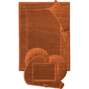 Frame - Cheerleader Motiff - 2