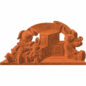 Blocks And Bunnies - 1