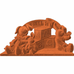 Blocks And Bunnies - 2