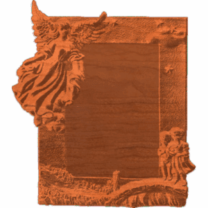 Frame - Guardian Angel - 2