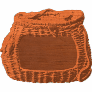 Frame - Fishing Creel - 2