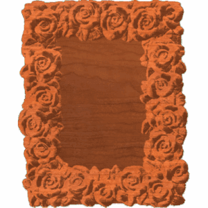 Frame Of Roses - 2