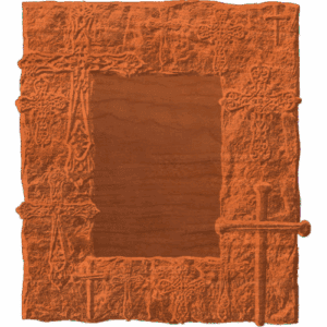 Frame Of Crosses - 1