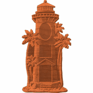 Frame - Lighthouse - 25