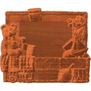 Frame - Toy Chest - 1