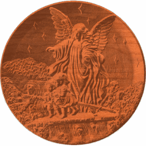 Guardian Angel Disc - 1