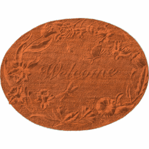 Welcome With Posies - 1