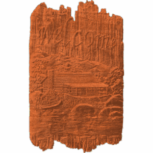 Summer Cabin Welcome - 1