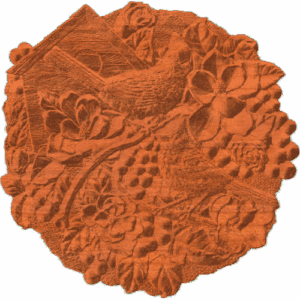 Birds In The Berries - 1